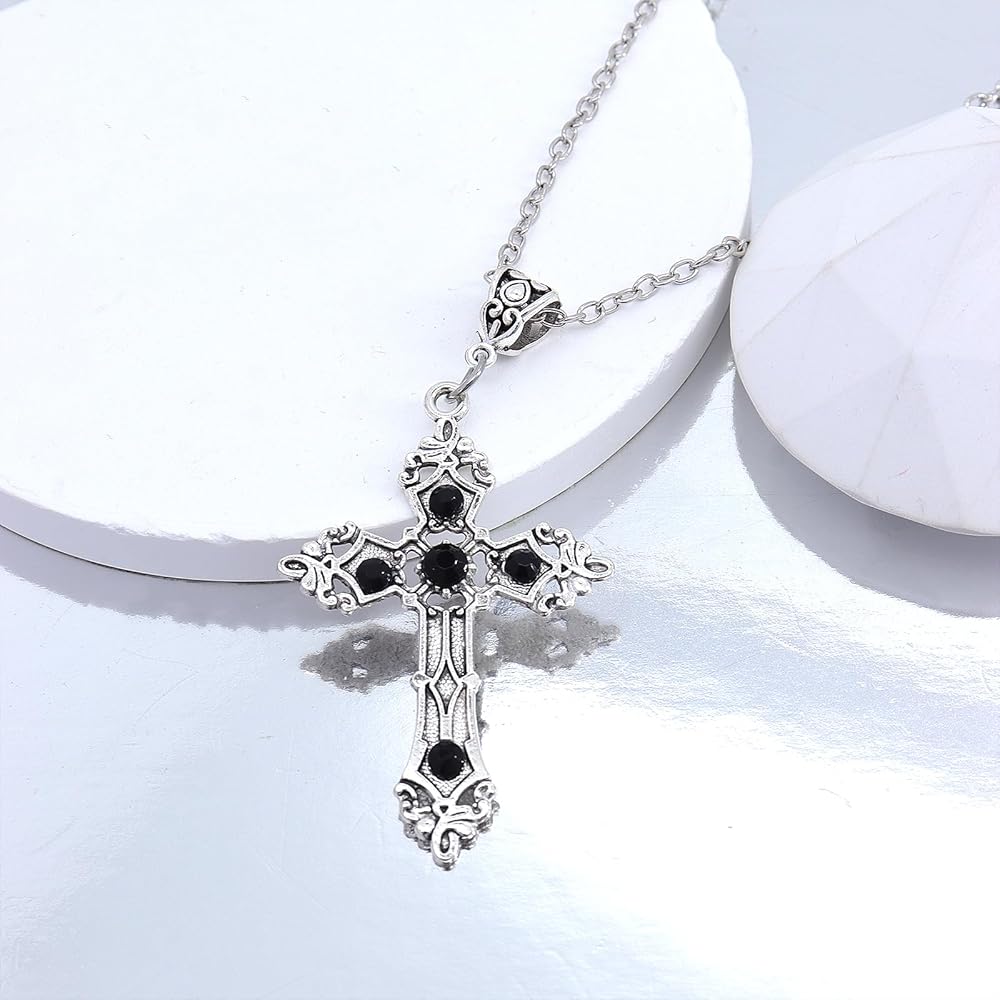 Vintage Cross Necklace Top 希少品 Vintage Cross Necklace Top 希少品 Vintage Cross Pendant
